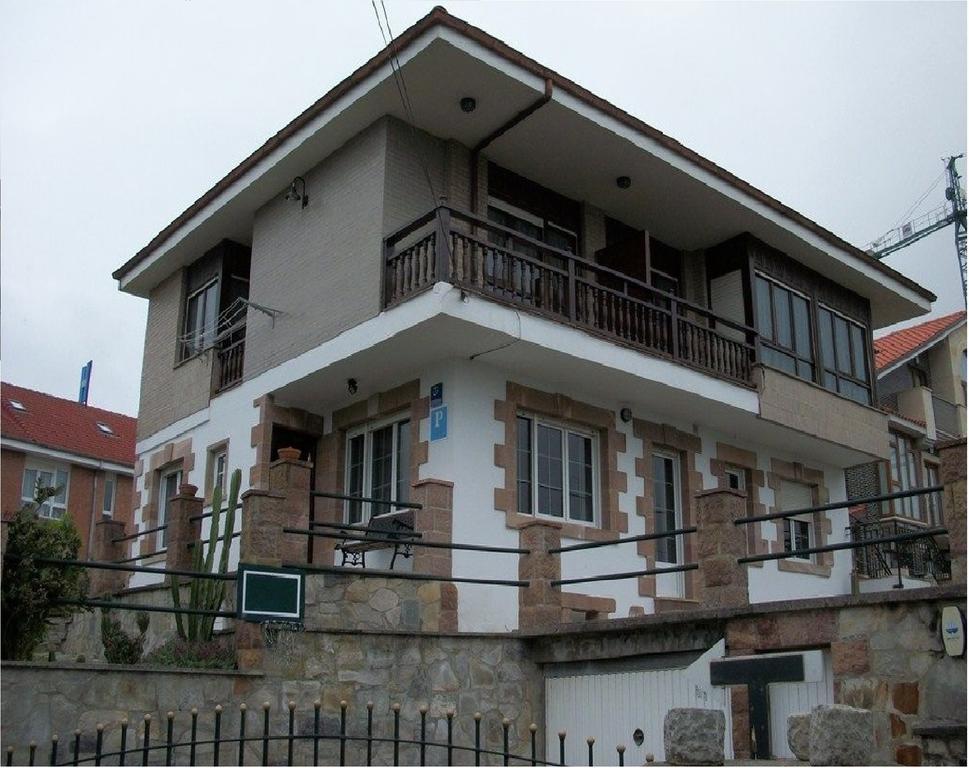 Pension Galimar San Vicente De La Barquera Exterior photo