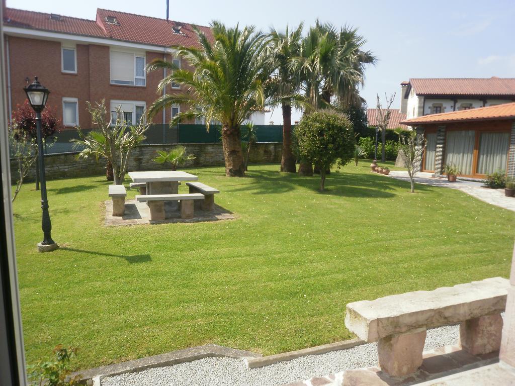Pension Galimar San Vicente De La Barquera Exterior photo